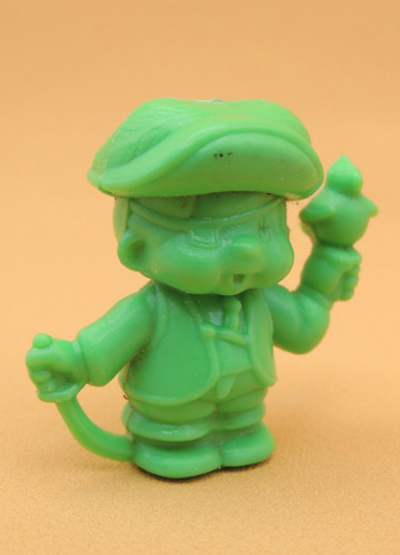 Bonux kiki figurine pirate - -,