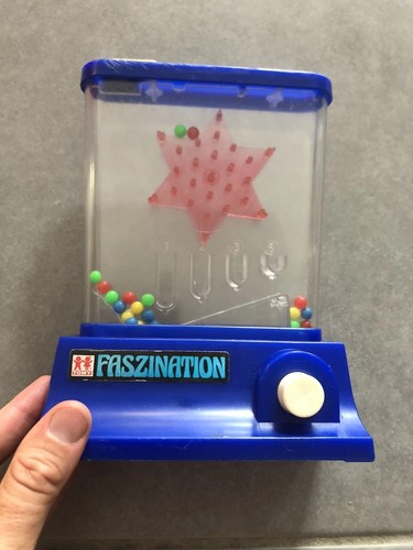 Jeu eau vintage tomy - d’eau,