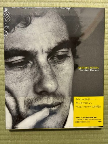 Livre photo ayrton - livre, senna