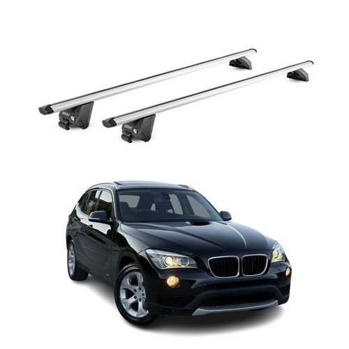 Barres toit transversales - barres,