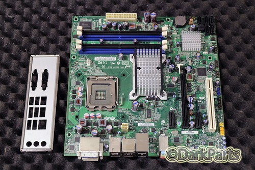 Intel desktop board dq45cb - desktop,