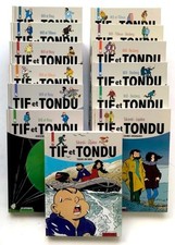 EO Tif et Tondu (intégrale)