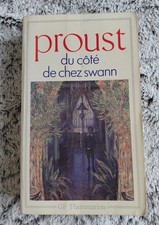 livre : Marcel  Proust . du