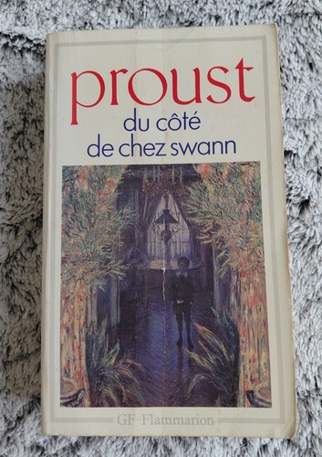 Livre marcel proust du - marcel, .
