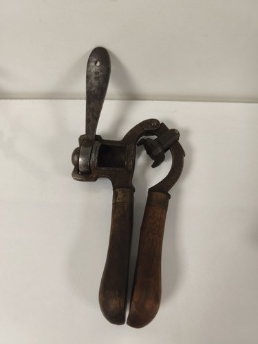 Ancien outil sertissage - ancien,