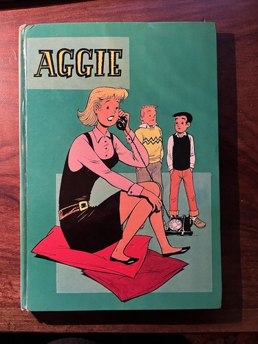 Aggie recueil - aggie,