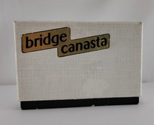 Jeu cartes bridge canasta - de,