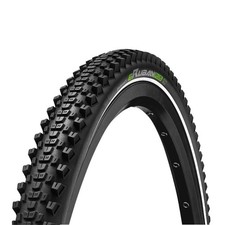 Pneu VTT 26x2.30 Continental E Ruban Plus TT Noir 4019238048865