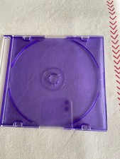 Lot de 38 boitiers vides extra plats pour DVD/BLU-RAY/CD boites de rangement