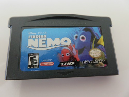 Jeu nintendo game boy advance - jeu,