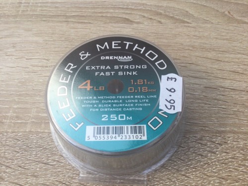 Drennan feeder method fast - drennan,