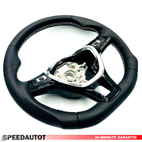échange tuning volant - en, cuir