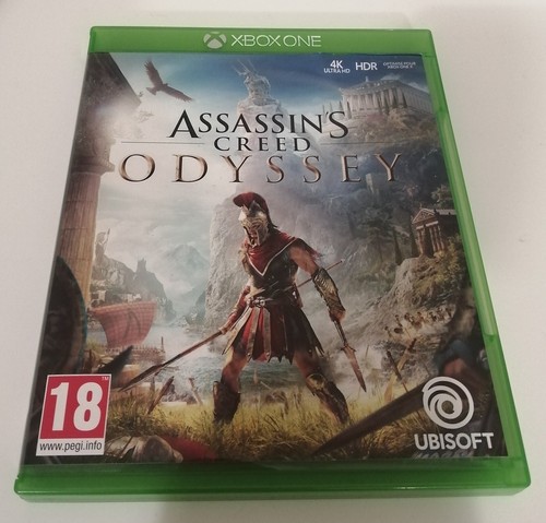 Assassin creed odyssey - odyssey,