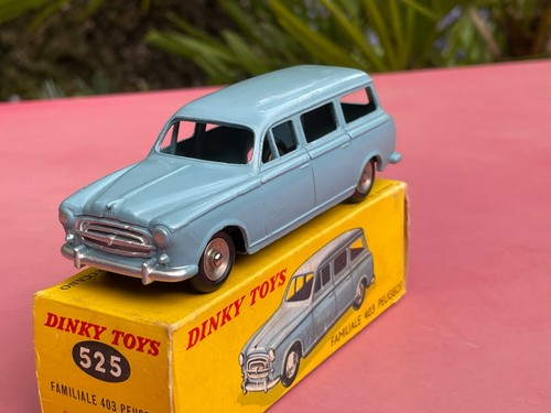 Dinky toys 525 peugeot 403 - 525,