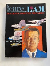 Revue aviation ICARE N°106 T1 AIR FRANCE et son histoire 1933 - 1959