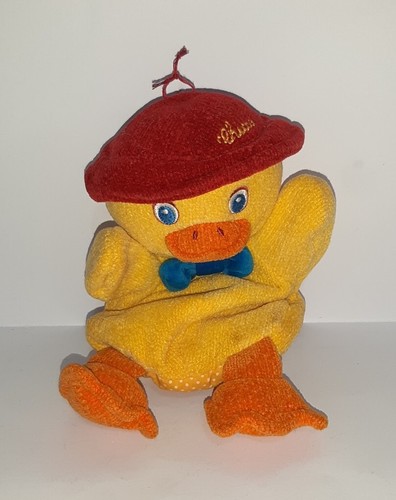 Chicco peluche marionnette jeu - peluche,