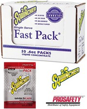 Sqwincher fast pack - 1-,