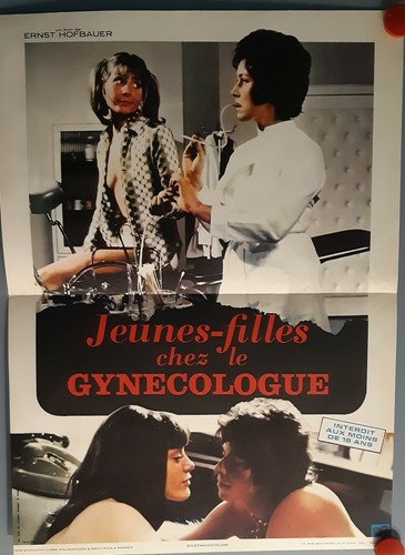 Affiche cinéma 40x60 - cinéma,