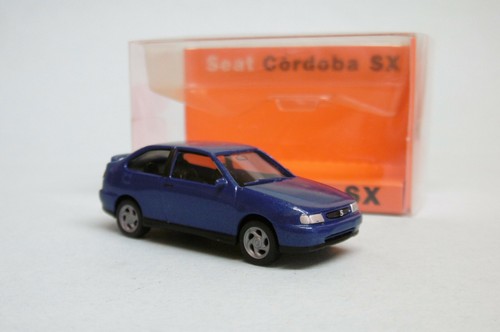 Herpa seat cordoba sx bleu - -,
