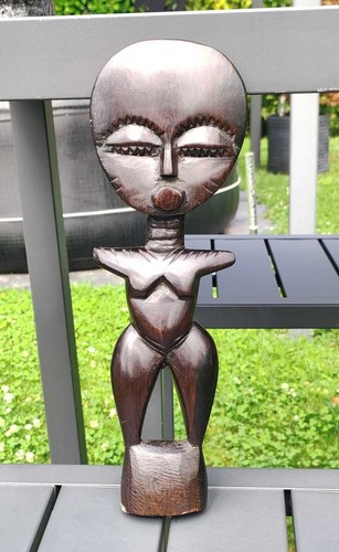 Statuette poupée - statuette, de