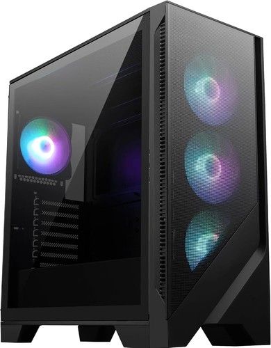 Msi mag forge 320r airflow - msi,