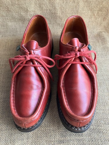 Paraboot michael womens red - michael,