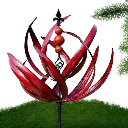 Jardin métal résistant - de,