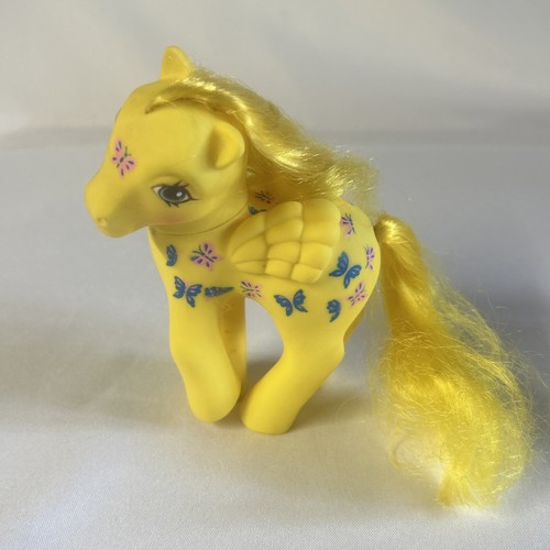 Vintage little pony mlp - little,