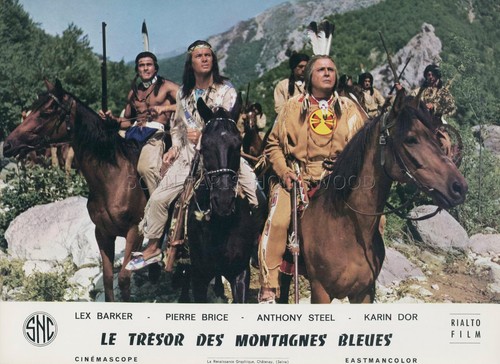 Pierre brice winnetou - pierre,