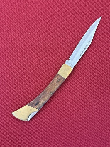 Couteau poche rosfrei bois - de,