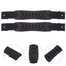  2 Pcs Remplacement De Poignée Du Bateau Canoë Accessoires Kayak Pêche