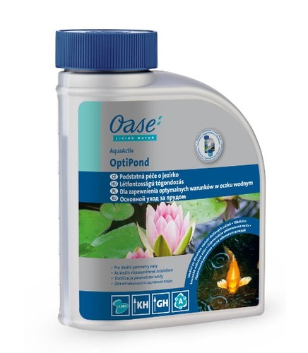 Clarificateur oase optipond - clarificateur,