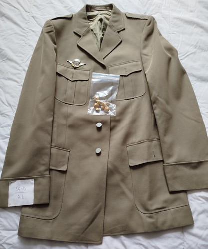 Veste militaire uniforme - veste,