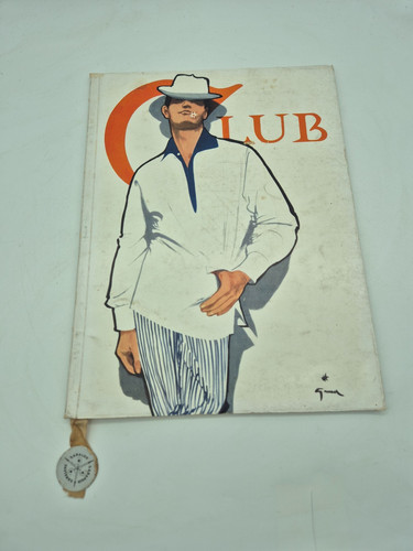 Magazine rare club rene - magazine, n