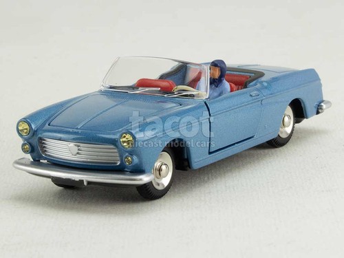 Peugeot 404 cabriolet - 404,