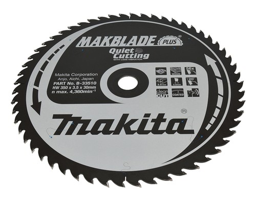 Makita 33510 lame scie - de,