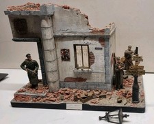 WW2 Diorama Rencontre A Berlin