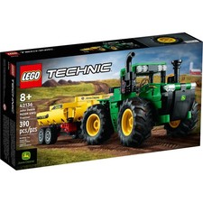 LEGO 42136 Tracteur John Deere