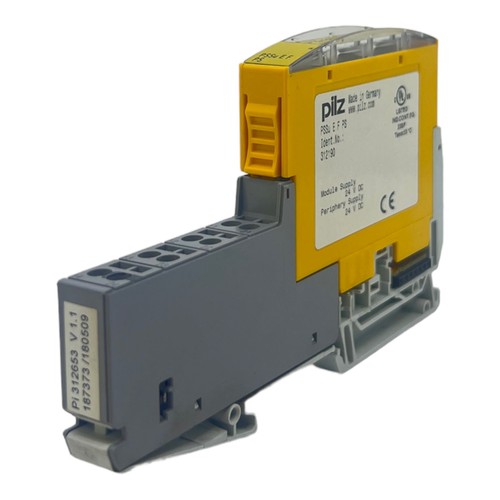 Module électronique pilz - module,