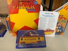 Semi confiserie cirque Pinder Altaya