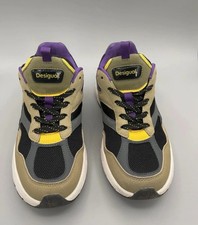 Baskets Desigual multicolores