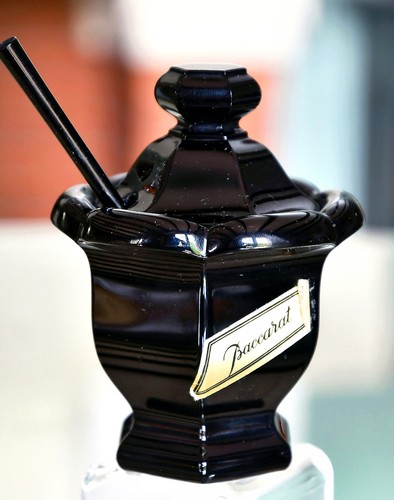 Baccarat beau moutardier - :,