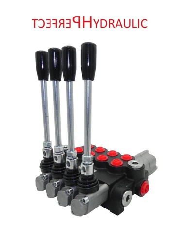 Distributeur hydraulique