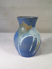 LEON POINTU ANCIEN JOLI VASE