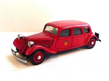 CITROEN TRACTION AV 11 B