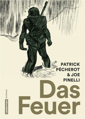 Roman graphique das feuer - bd,