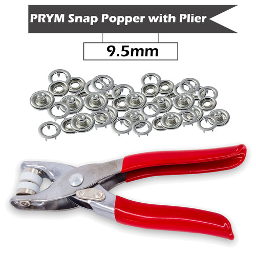 Prym poppers prong - prym,