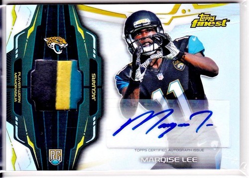 Marqise lee 2014 topps - marqise,