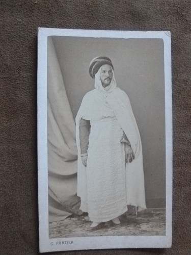 Photographie portier alger - c., portier.alger