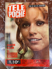 REVUE LIVRE TÉLÉ POCHE 1972
